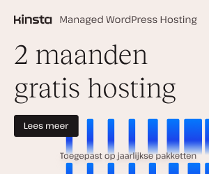 2 maanden gratis hosting